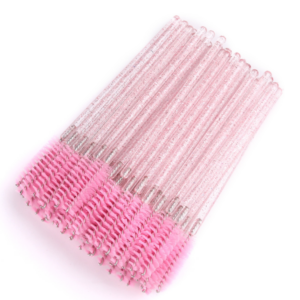 Glitter Mascara Wands 50 Pack