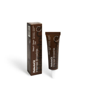 RefectoCil Intense Browns Base Gel - Chocolate Brown