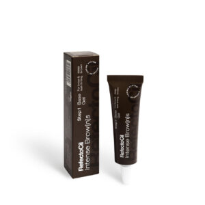 RefectoCil Intense Browns Base Gel - Deep Brown