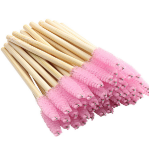 Bamboo Mascara Wands 50 Pack